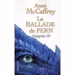 ISBN La Ballade De Pern : Integrale T.3, Science Fiction, Français, Livre broché