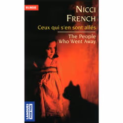 ISBN Ceux qui s'en sont allés / The People Who Went Away : Le livre de Nicci French, 96 pages