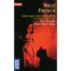 ISBN Ceux qui s'en sont allés / The People Who Went Away : Le livre de Nicci French