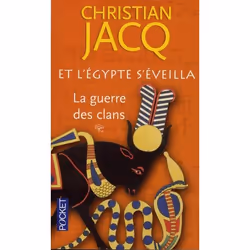 ISBN Et L'Egypte S'Eveilla T.1 : La Guerre Des Clans, Romance, Français, Livre broché