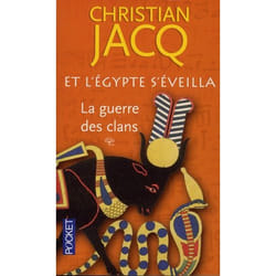 Et l'Egypte s'éveilla - tome 1 La guerre des clans (Poche)