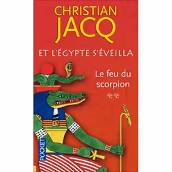 Presses pocket ET L EGYPTE S EVEILLA VOLUME 2: LE FEU DU SCORPION), Français, Livre broché, 381 pages