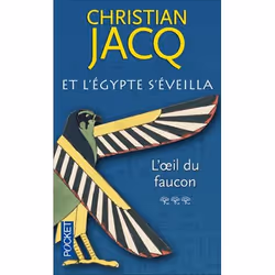 Presses pocket ET L EGYPTE S EVEILLA VOLUME 3: L OEIL DU FAUCON), Français, Livre broché, 400 pages