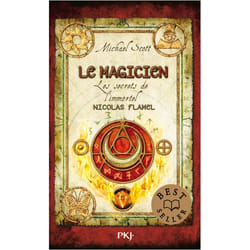 LES SECRETS DE L'IMMORTEL NICOLAS FLAMEL TOME 2 : LE MAGICIEN, Scott Michael