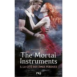 The Mortal Instruments - tome 5 La cité des âmes perdues (Jeunesse)