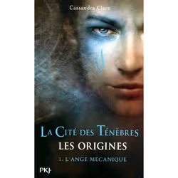 Pocket Jeunesse MORTAL INSTRUMENTS ORIGINES T1, Français, 537 pages