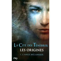 Pocket Jeunesse MORTAL INSTRUMENTS ORIGINES T1