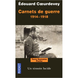 Carnets De Guerre 1914-1918