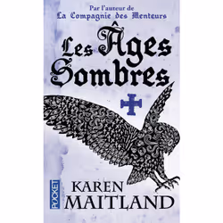 ISBN Les âges sombres : Le livre de Karen Maitland, 768 pages