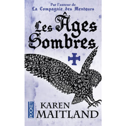ISBN Les âges sombres : Le livre de Karen Maitland