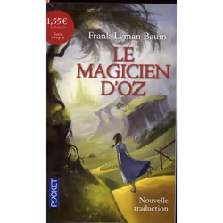 ISBN Le Magicien D'Oz, Littérature, Français