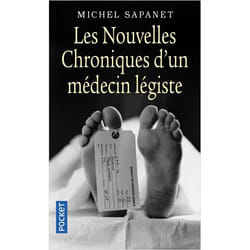 Les nouvelles chroniques d'un médecin légiste (Broché)