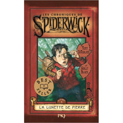 Les chroniques de Spiderwick - tome 2 La lunette de Pierre (Poche)