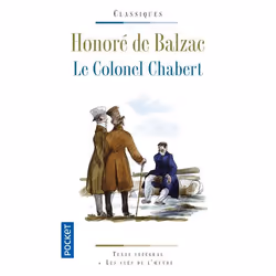 ISBN Le Colonel Chabert, Romance, Français, Livre broché