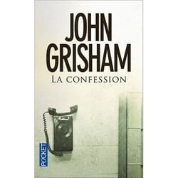 Pocket LA CONFESSION livre Français Livre broché