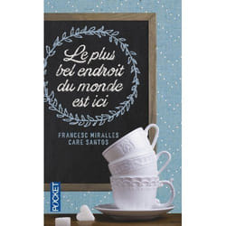 Pocket LE PLUS BEL ENDROIT DU MONDE EST ICI livre Français Livre broché