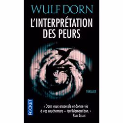 ISBN L'interprétation des peurs : Le livre de Wulf Dorn, 448 pages