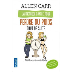 LA METHODE SIMPLE POUR PERDRE DU POIDS TOUT DE SUITE, Carr Allen