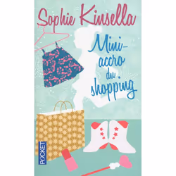 Pocket MINI-ACCRO DU SHOPPING, Français, Livre broché