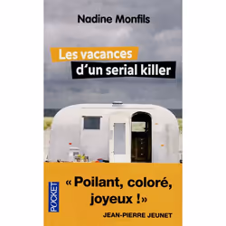 Pocket LES VACANCES D UN SERIAL KILLER, Français, Livre broché