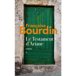 ISBN Le testament d'Ariane - tome 1 : Le livre de Françoise Bourdin
