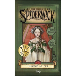 Les chroniques de Spiderwick - tome 4 L'arbre de fer (Poche)