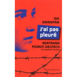 Pocket Jeunesse J'AI PAS PLEURE