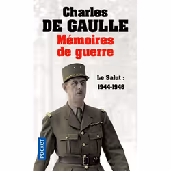 ISBN Memoires De Guerre T.3; Le Salut : 1944-1946, histoire, Français