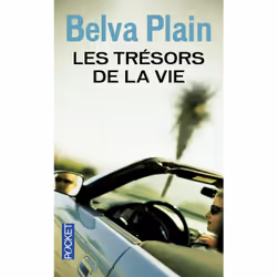 ISBN Les trésors de la vie : Le livre de Belva Plain, 576 pages