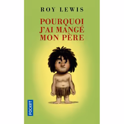 ISBN Pourquoi J'Ai Mange Mon Pere, Romance, Français, Livre broché