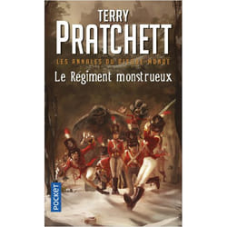 LES ANNALES DU DISQUE-MONDE TOME 29 : LE REGIMENT MONSTRUEUX, Pratchett Terry