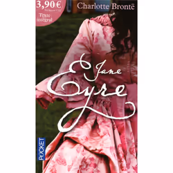 ISBN Jane Eyre, Romance, Français, Livre broché