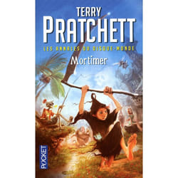 Pocket ANNALES DISQUE-MONDE T04 MORTI