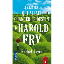 La lettre qui allait changer le destin d'Harold Fry (Poche)