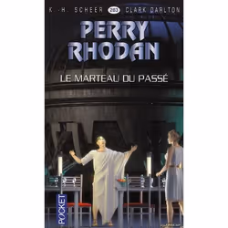 ISBN Le Marteau Du Passe, Science Fiction, Français, Livre broché
