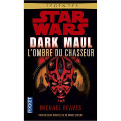 Star War - numéro 51 Dark Maul, l'ombre du chasseur (Poche)
