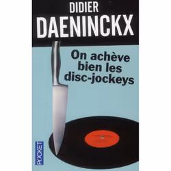 ISBN On Acheve Bien Les Disc-Jockeys, Thrillers, Français, Livre broché