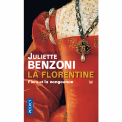 ISBN La Florentine - tome 1 Fiora et la vengeance : Le livre de Juliette Benzoni, 896 pages