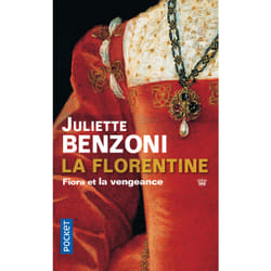 ISBN La Florentine - tome 1 Fiora et la vengeance : Le livre de Juliette Benzoni