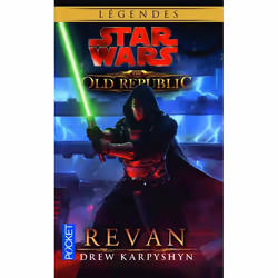 ISBN Star Wars - The Old Republic T.3 : Revan, Science Fiction, Français, Livre broché