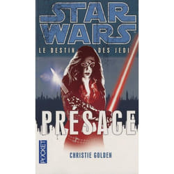 Star Wars - le destin des Jedi Tome 2 : présage