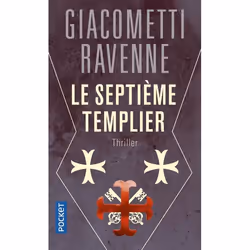 ISBN Le Septieme Templier, Thrillers, Français, Livre broché