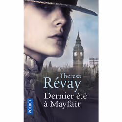 ISBN Dernier été à Mayfair : Le livre de Thérésa Révay, Roman, 648 pages