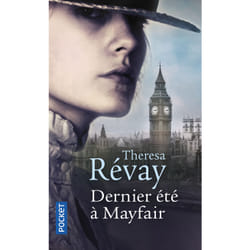ISBN Dernier été à Mayfair : Le livre de Thérésa Révay