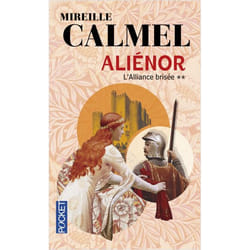 Aliénor - tome 2 L'alliance brisée (Poche)