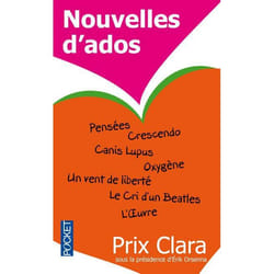ISBN Nouvelles D'Ados