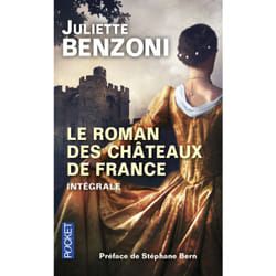 ISBN Le roman des châteaux de France : Le livre de Juliette Benzoni