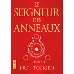 ISBN Le Seigneur Des Anneaux : Integrale, Science Fiction, Français, Livre broché