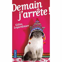 Pocket DEMAIN, J ARRETE !, Français, Livre broché, 404 pages