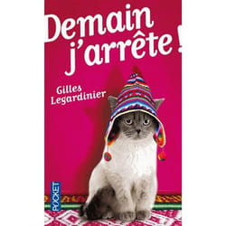 Pocket DEMAIN, J ARRETE !